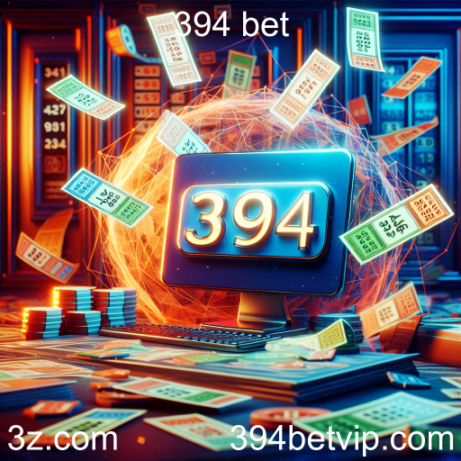 Loteria: A Emoção dos Jogos de Sorte na 394 Bet
