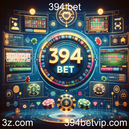 Descubra a Categoria de Suporte no 394 Bet